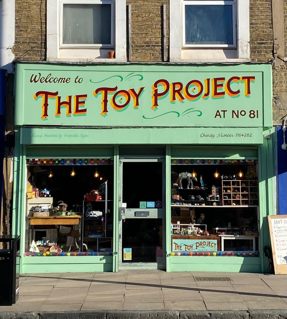 The TOY Project