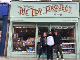 The TOY Project