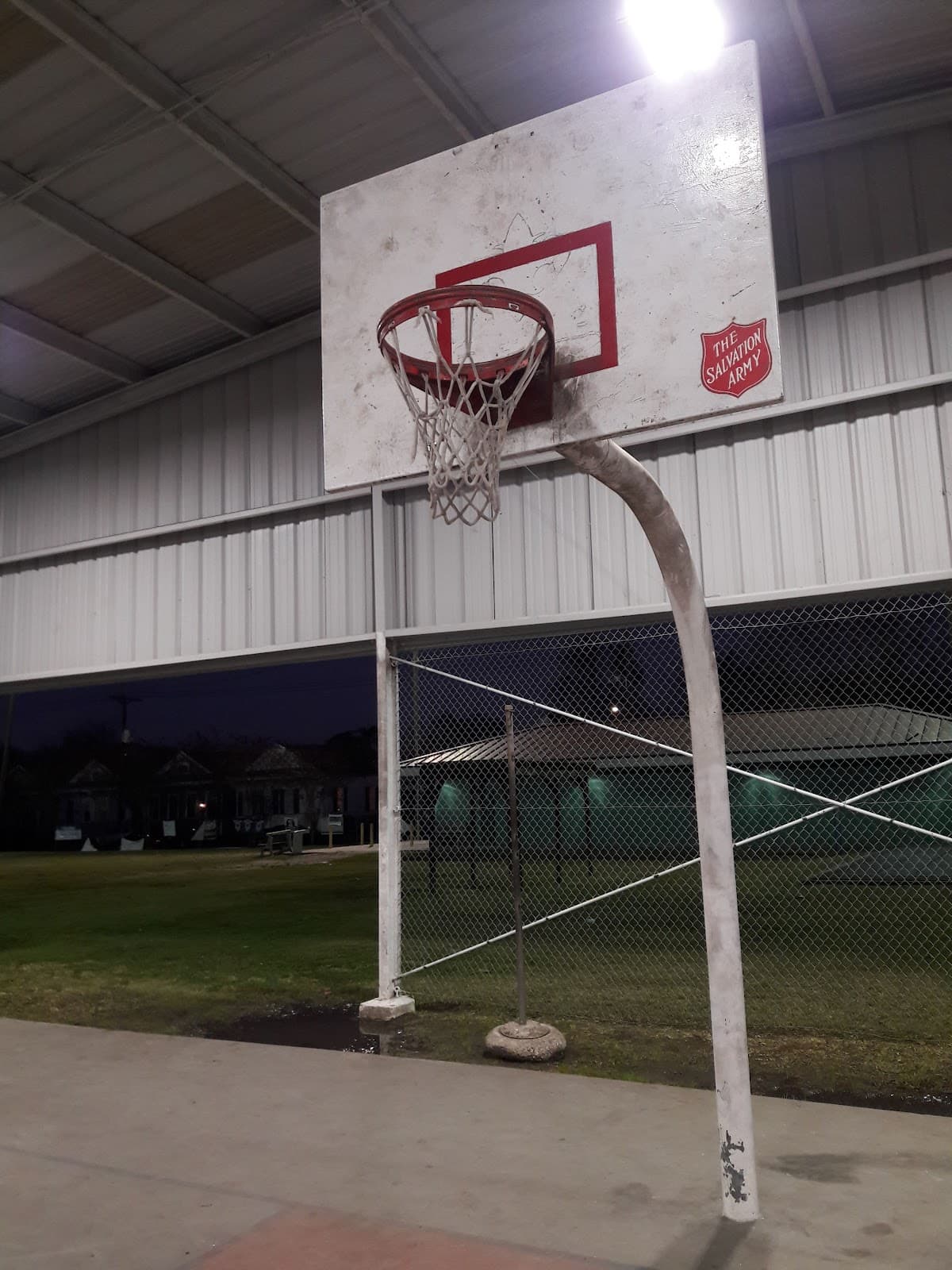 Evans Playground
