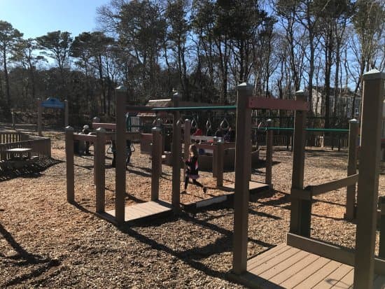 Evans Playground, photo 1 of 6