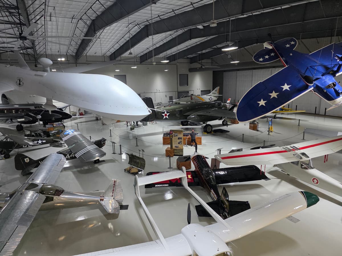 Lone Star Flight Museum