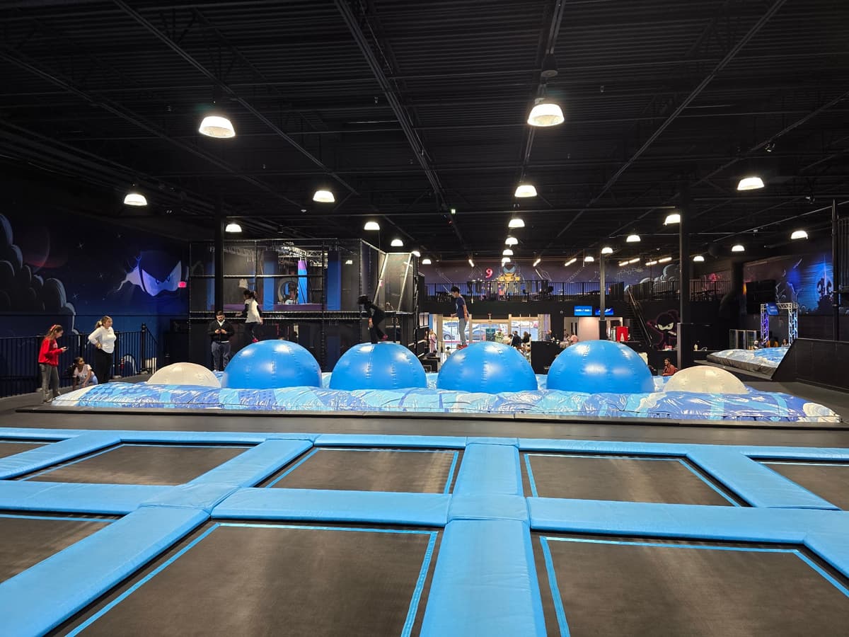 Ninja Kidz Action Park - Phoenix