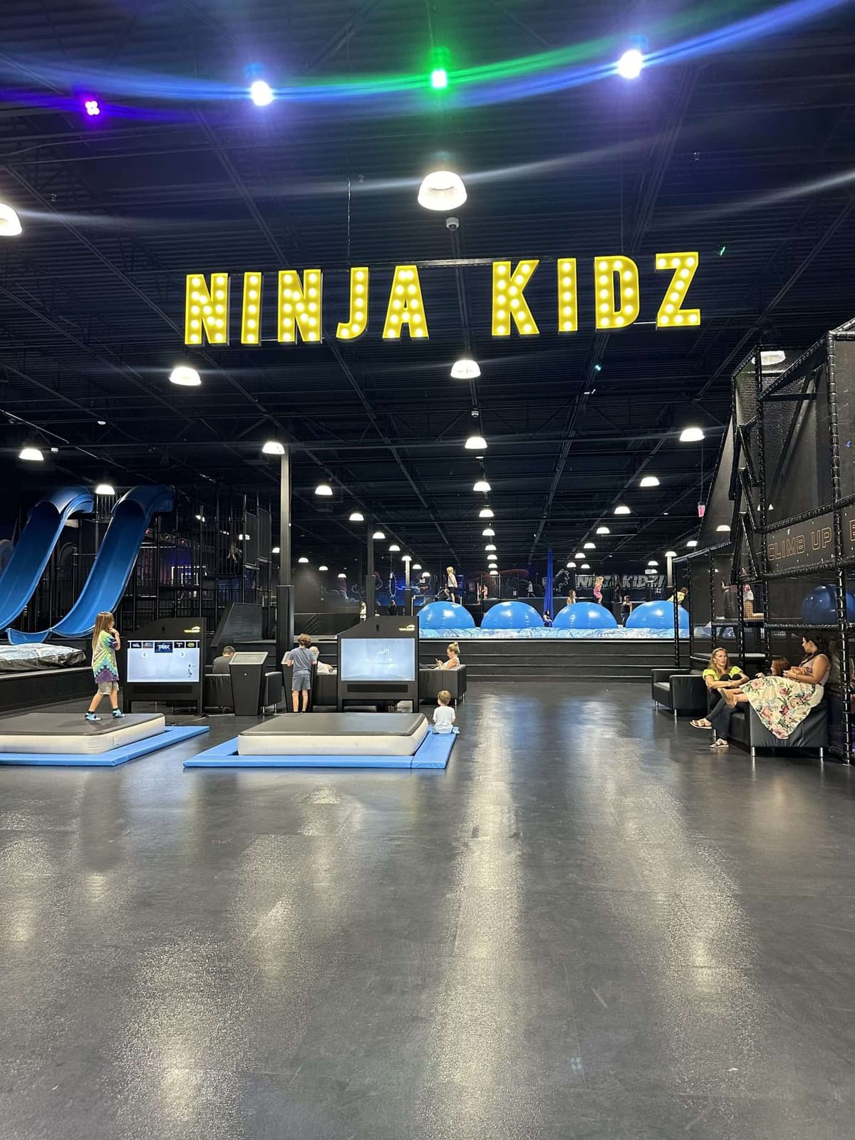 Ninja Kidz Action Park - Phoenix