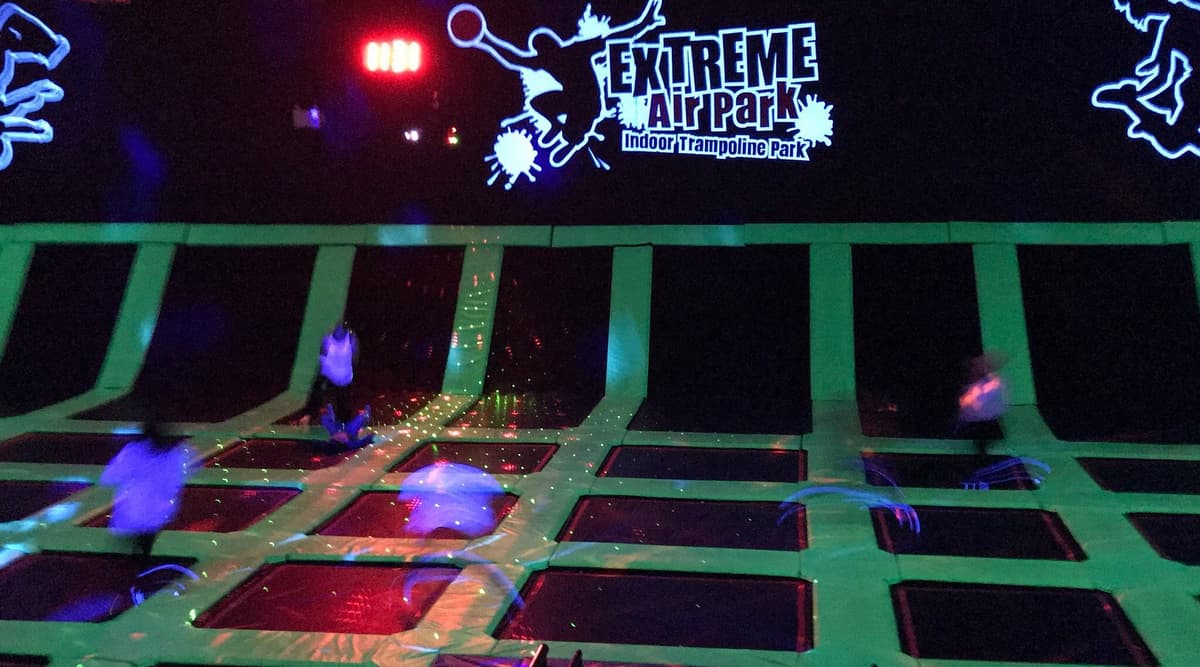 Extreme Air Park, photo 1 of 2