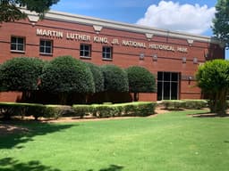 Martin Luther King, Jr. National Historical Park