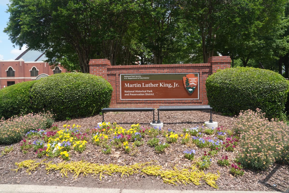 Martin Luther King, Jr. National Historical Park