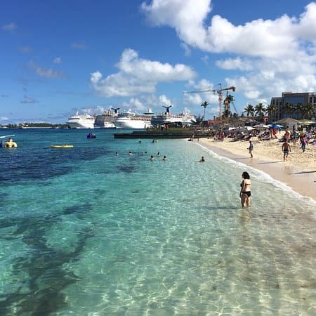 Junkanoo Beach, photo 1 of 2