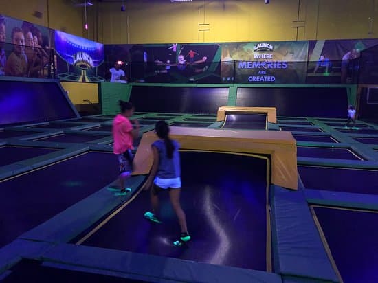 Launch Family Entertainment Doral