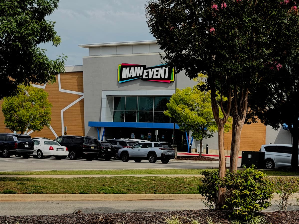 Main Event Huntsville