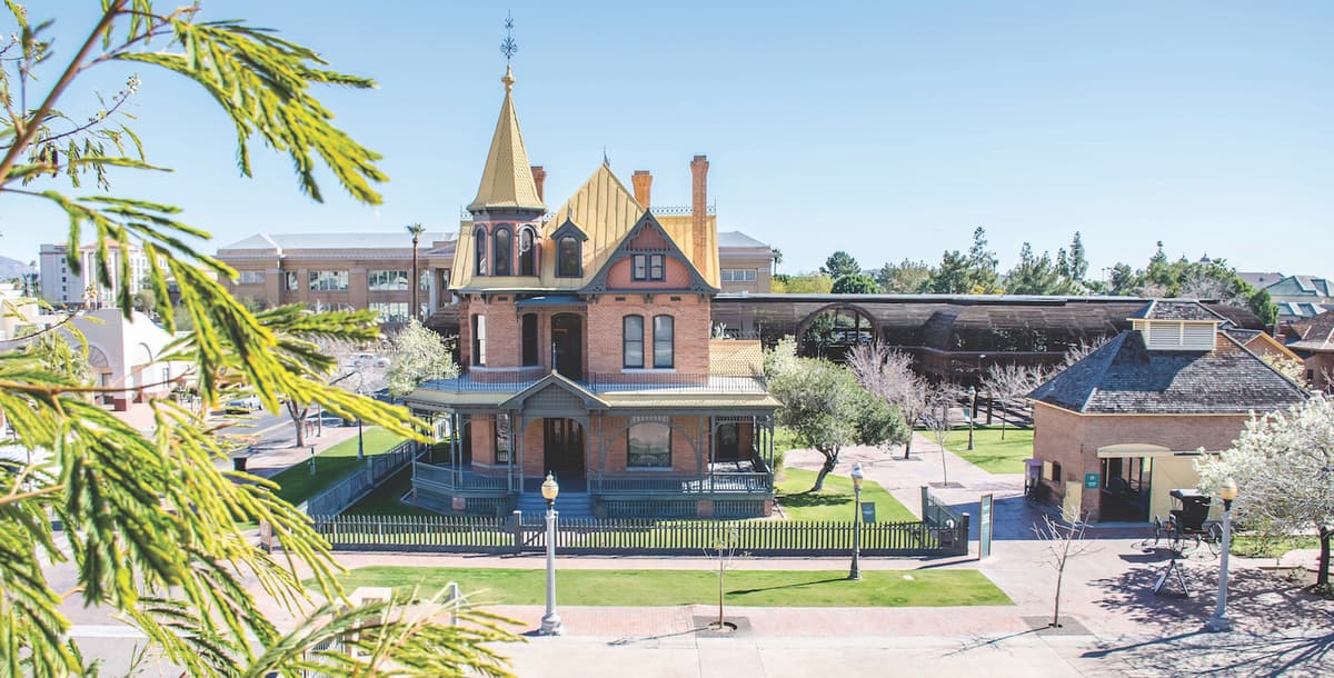 Rosson House Museum
