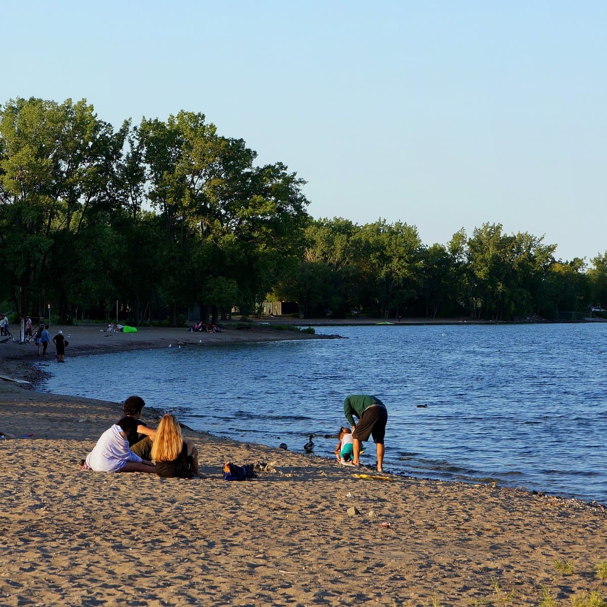 Paddle Pirates Glow in the Dark at Cherry Beach!
