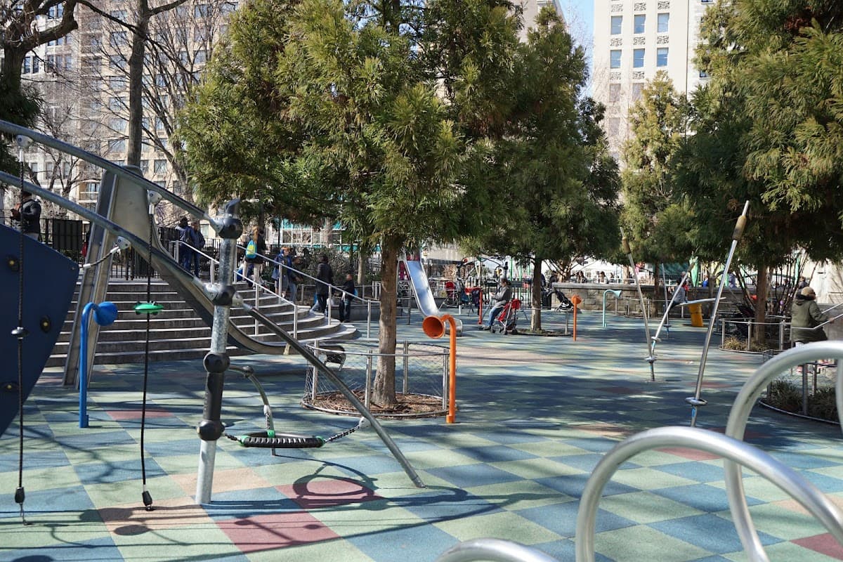 Evelyn's Playground