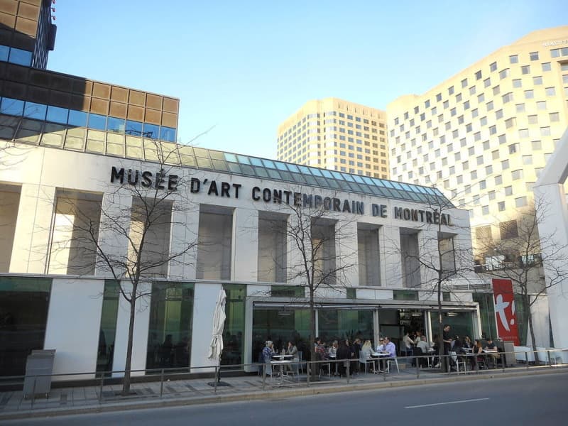 Musee d'art contemporain de Montreal, photo 1 of 6