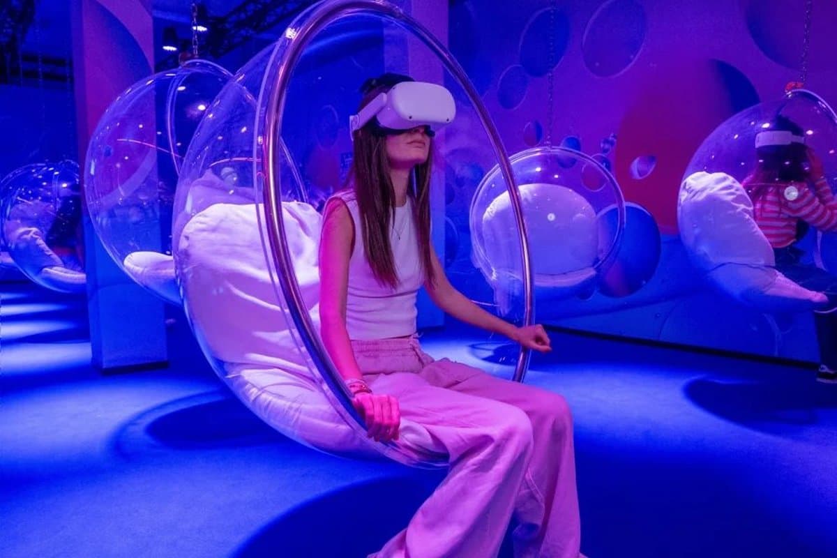 Bubble Planet - An Immersive Experience - Dallas — photo 1 of 6