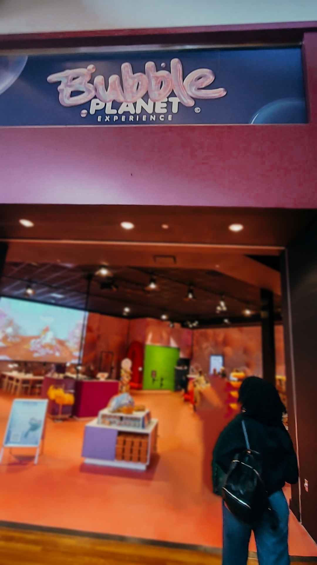 Bubble Planet - An Immersive Experience - Dallas, photo 1 of 6