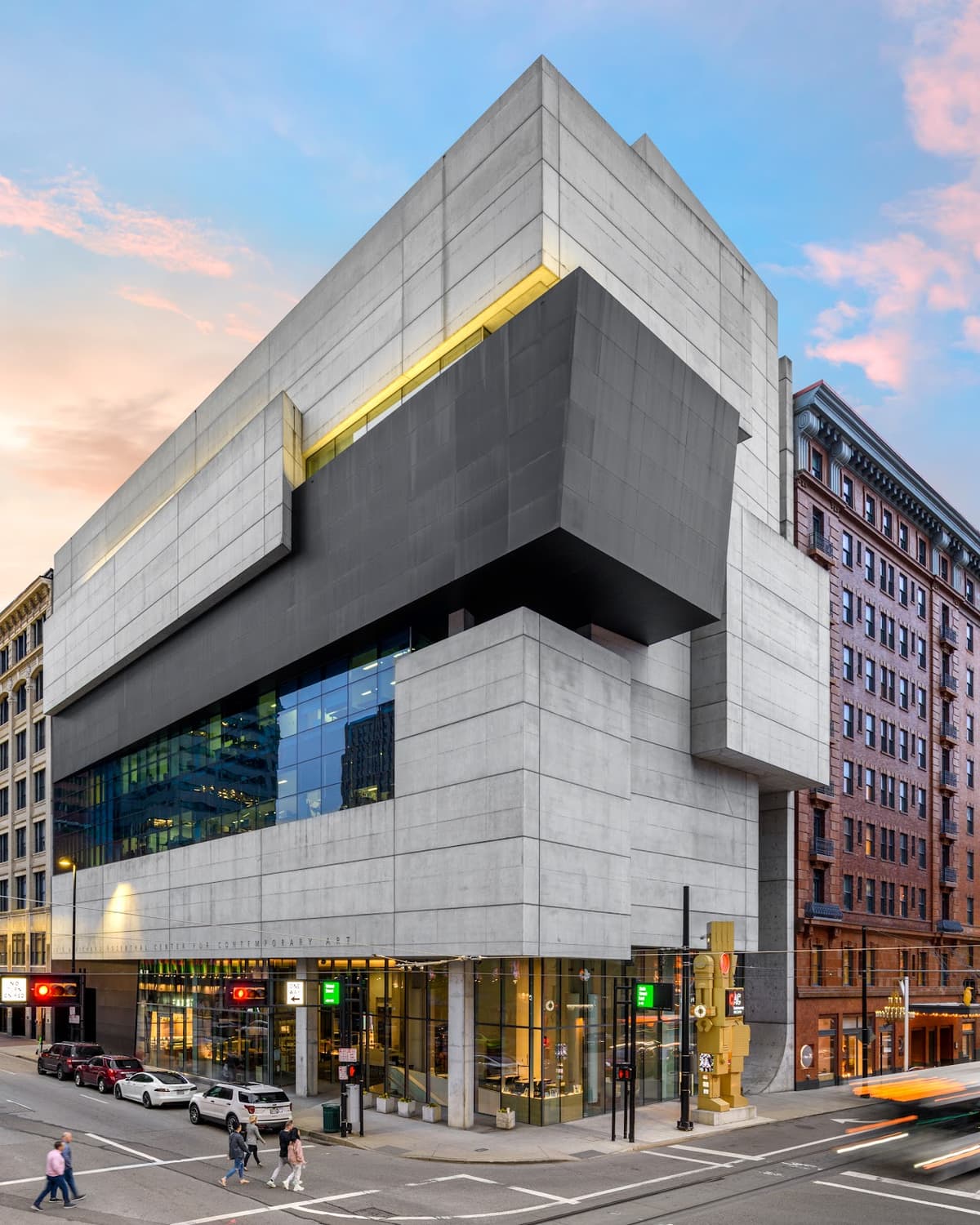 Contemporary Arts Center, photo 1 of 1