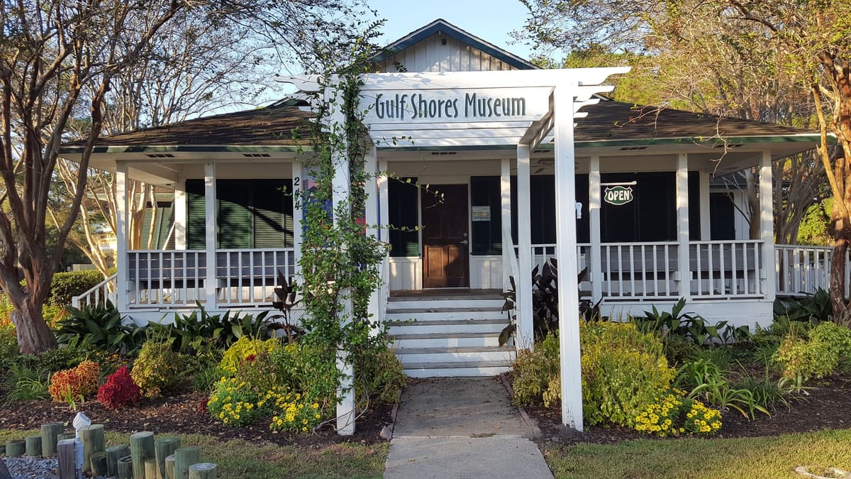 Gulf Shores Museum