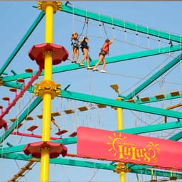 LuLu's Beach Arcade and Ropes Course