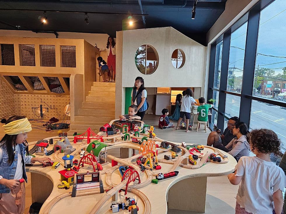 Liliput Playhouse
