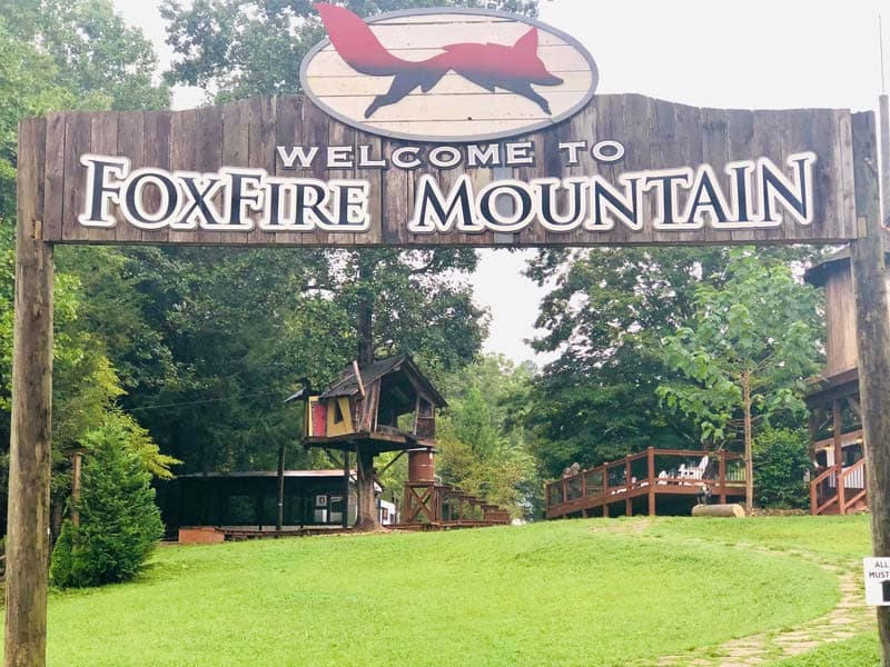 Foxfire Adventure Park — photo 1 of 2