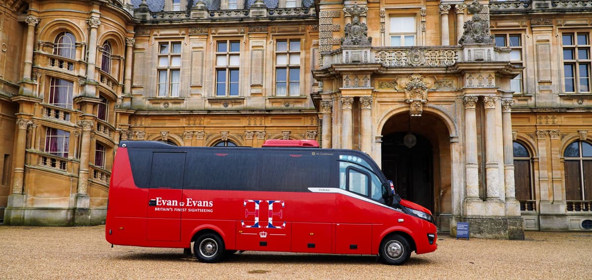 Evan Evans Tours, photo 1 of 6