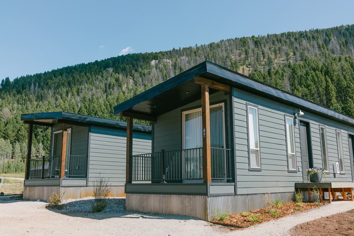 Yellowstone Holiday RV Campground