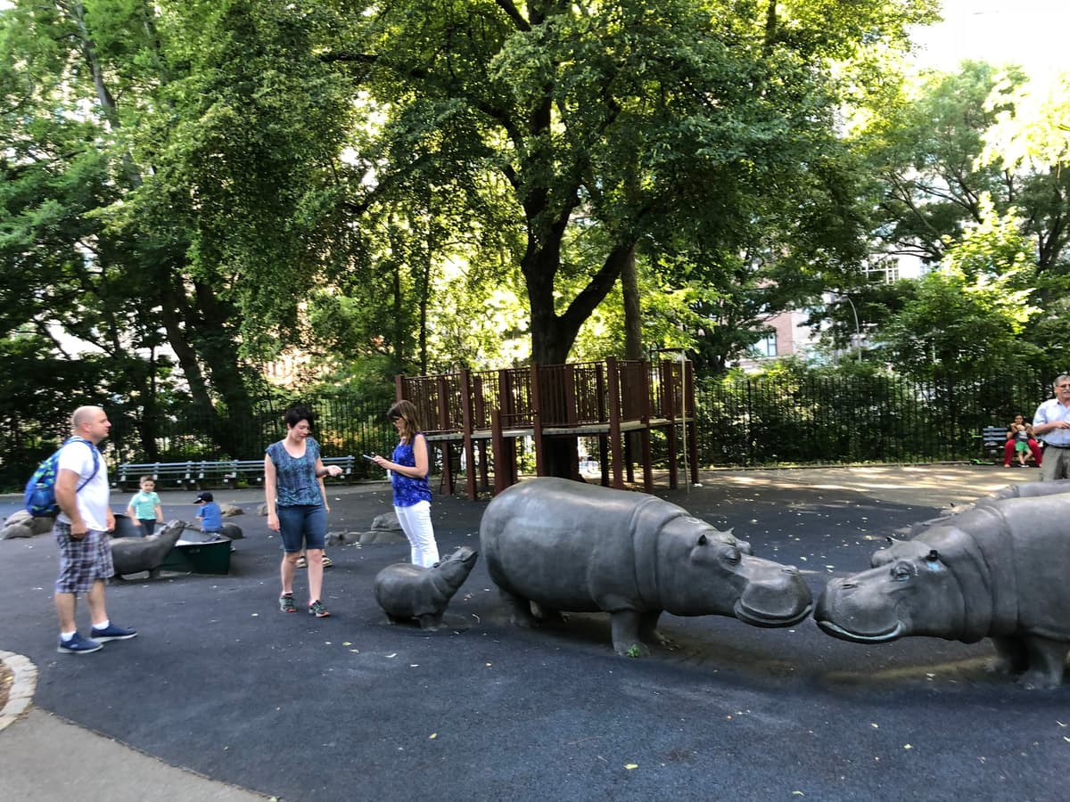 Hippo Playground