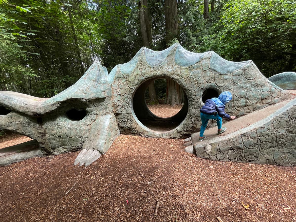 Deane's Children's Park