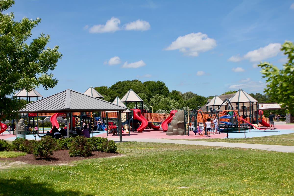 Mount Trashmore Park