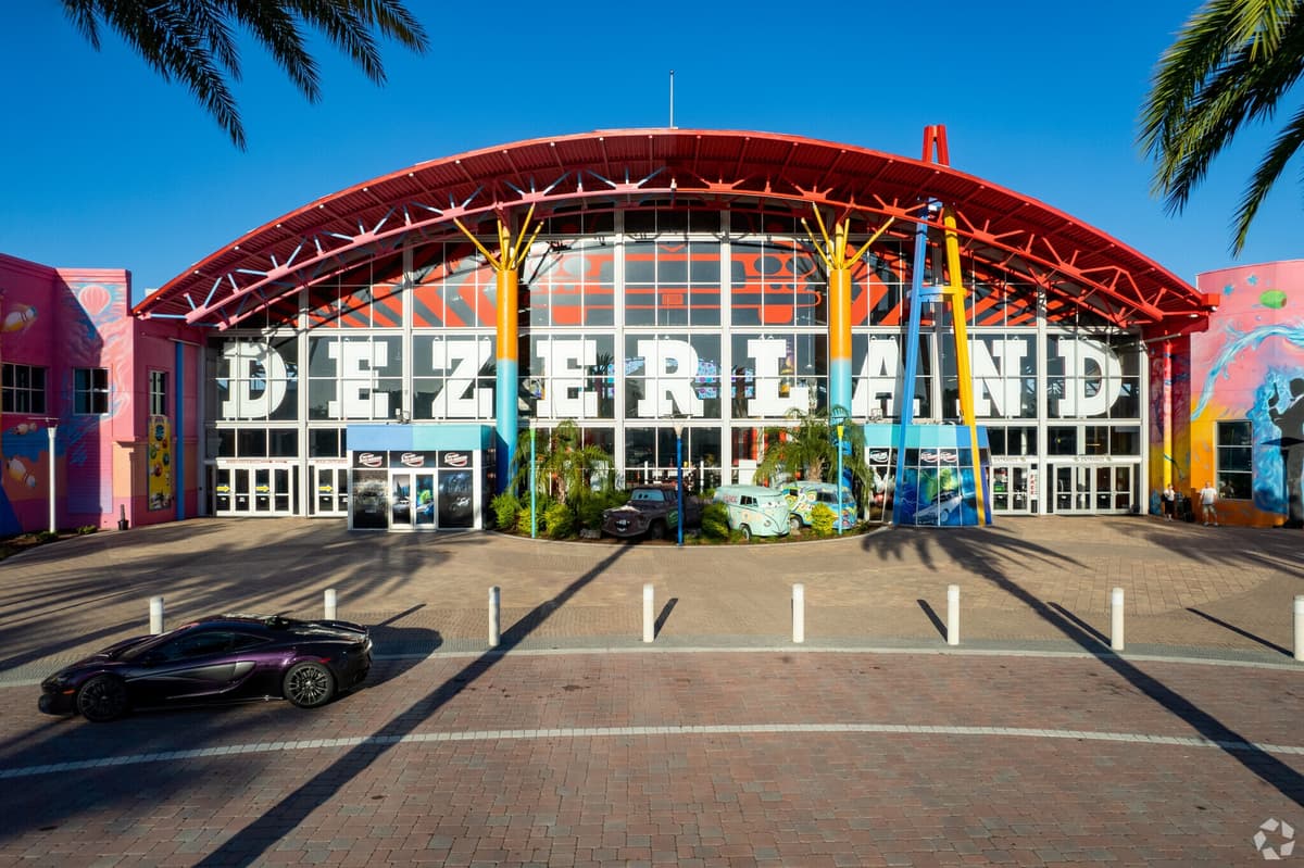 Dezerland Park Orlando