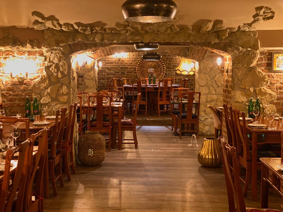 Lal Qila The Indian Restaurant in Prague, photo 1 of 1