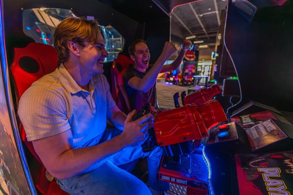 Boondocks Food and Fun - Parker — photo 1 of 6