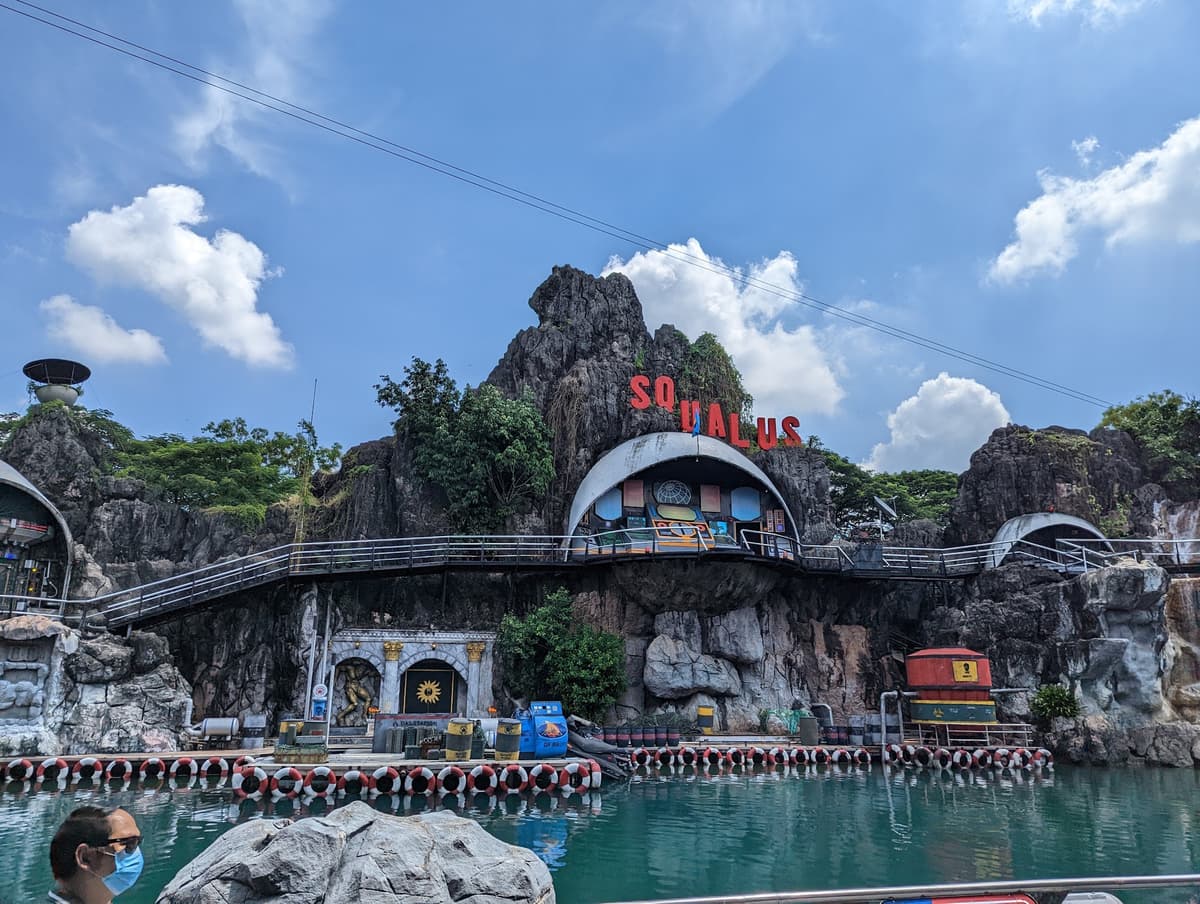 Safari World