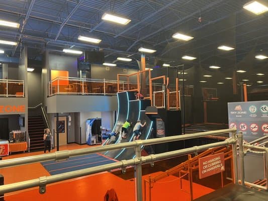 Sky Zone Trampoline Park