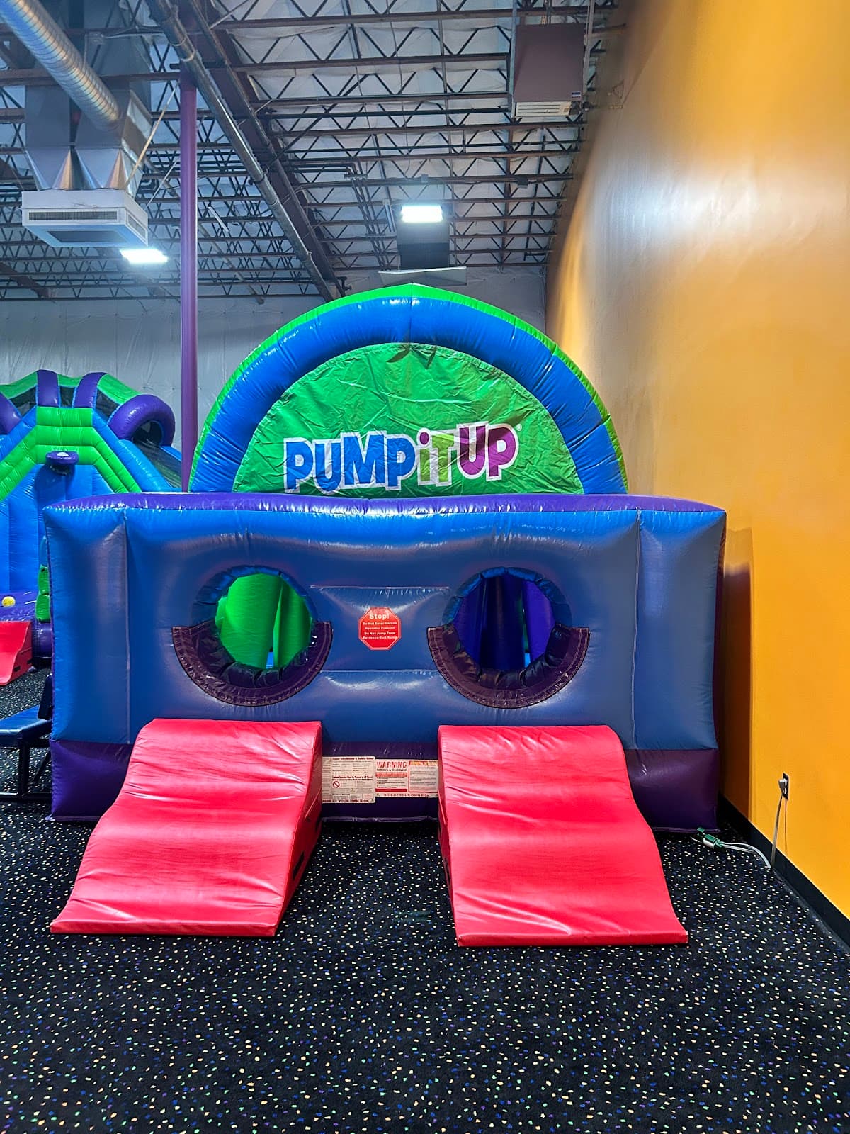 Pump It Up Kirkland Kids Birthdays and More