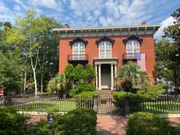 Mercer Williams House Museum