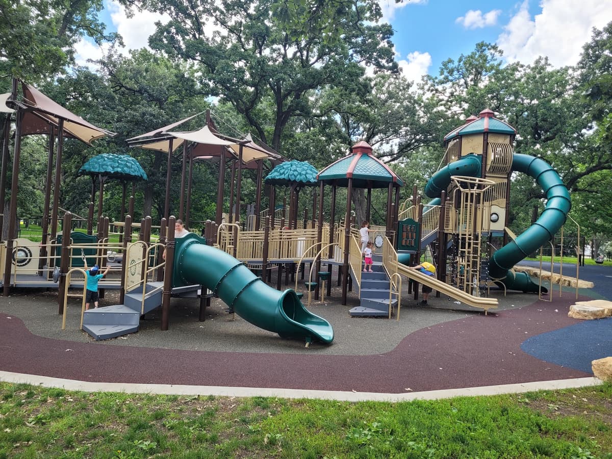 Augsburg Adventure Park
