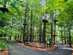 The Adventure Park at Virginia Aquarium