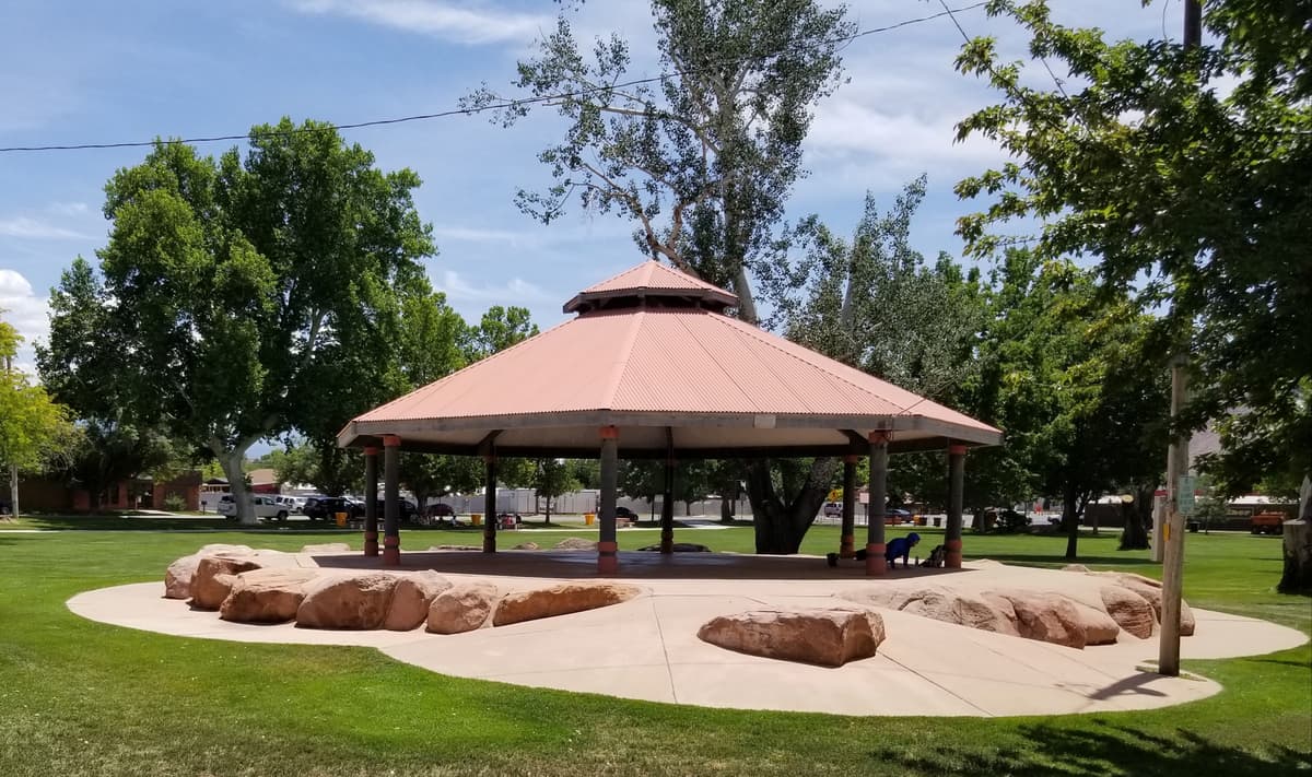 Swanny City Park