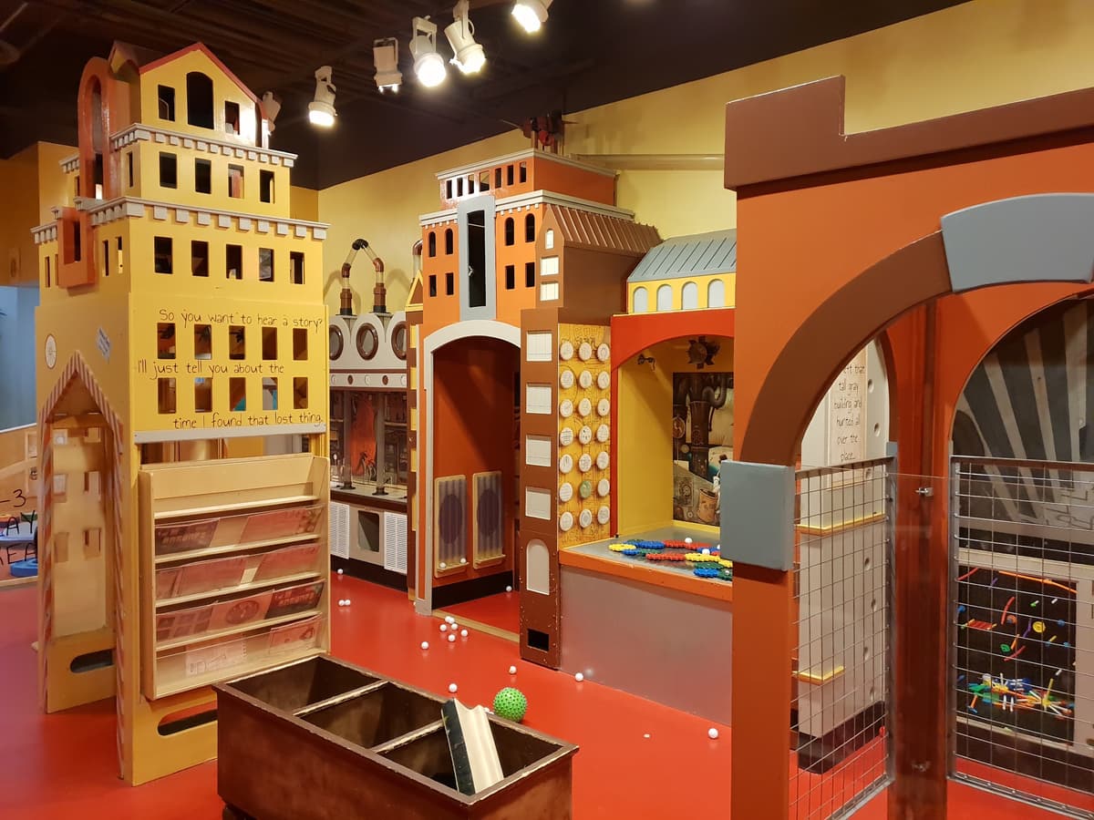 Seattle Children's Museum