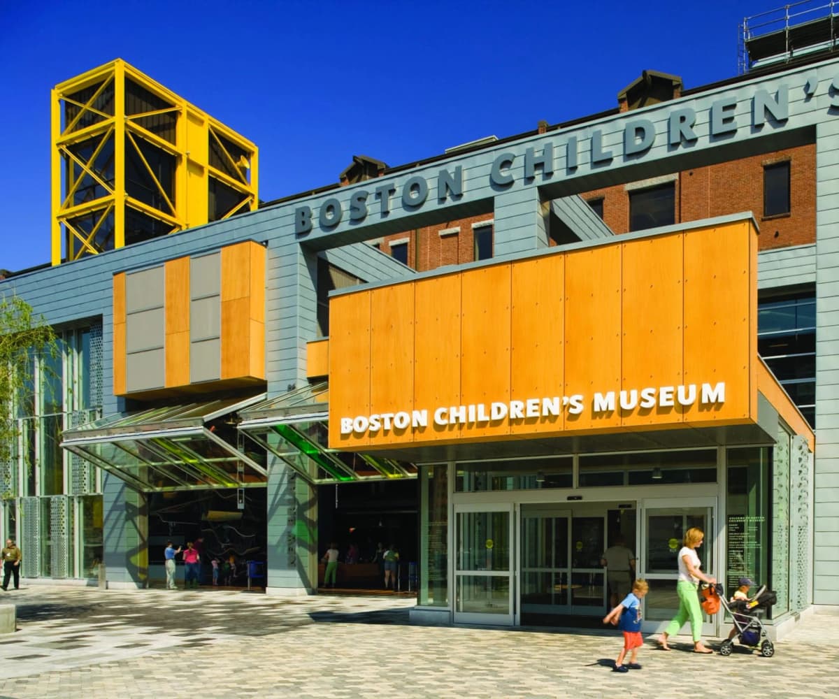 Boston Children's Museum