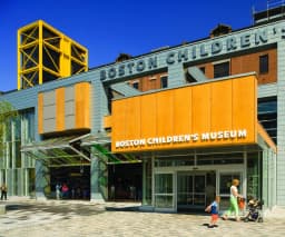 Boston Children's Museum