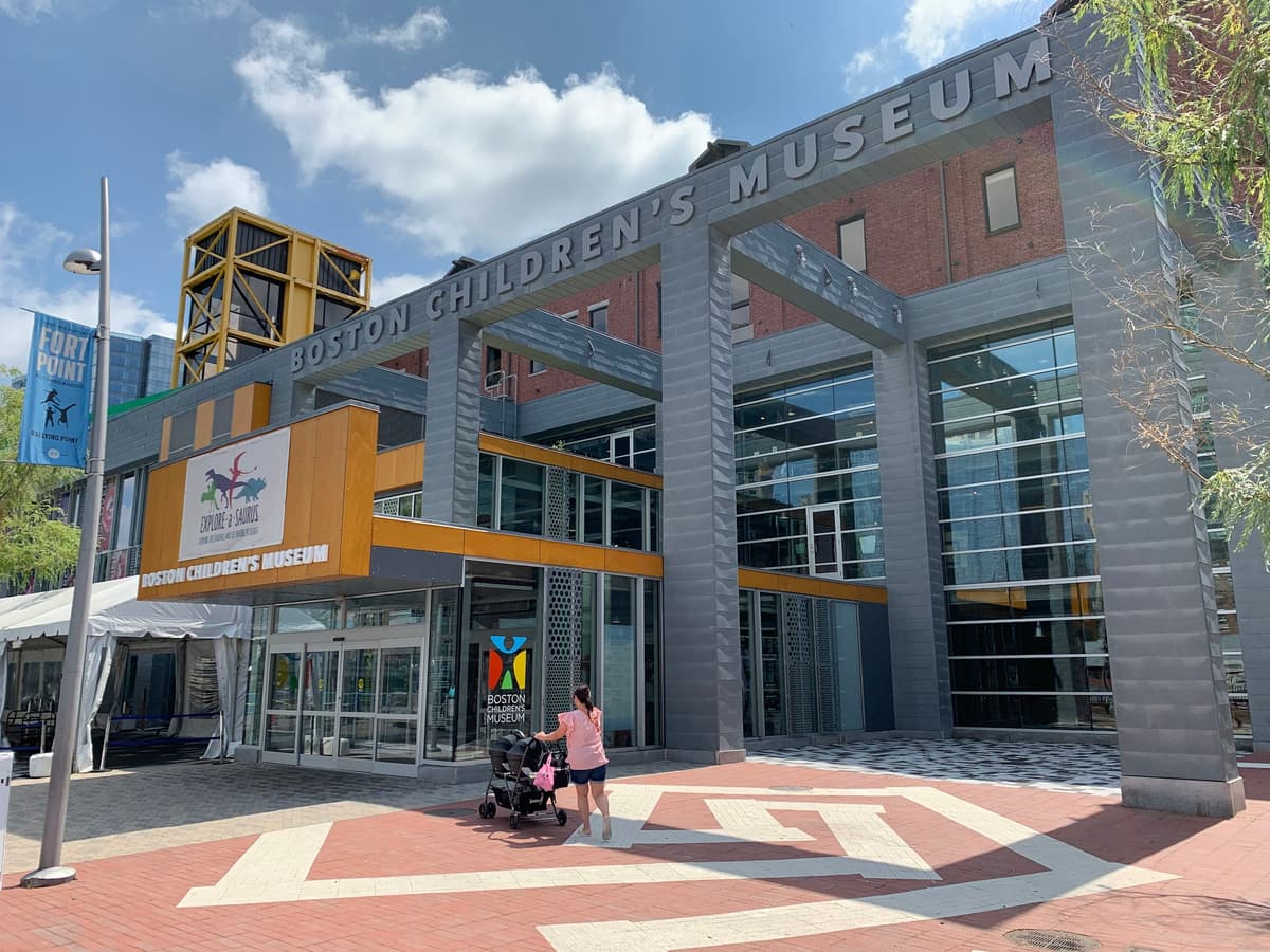 Boston Children's Museum
