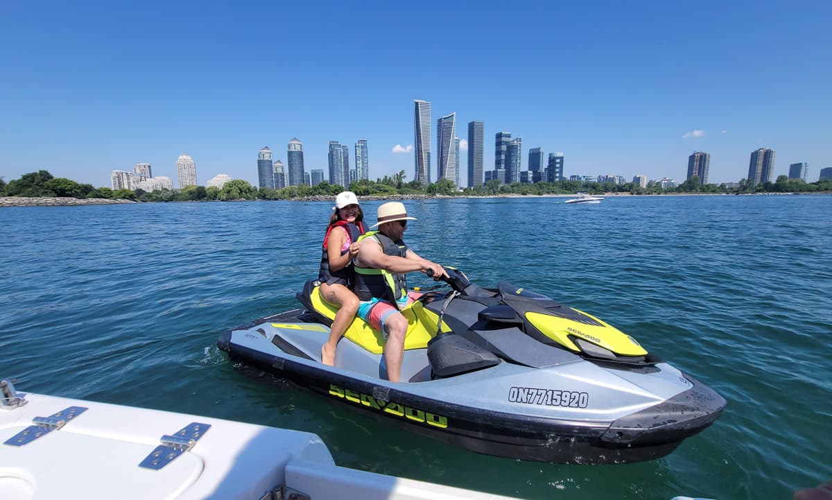 Beachside Jetski and Yacht Rentals
