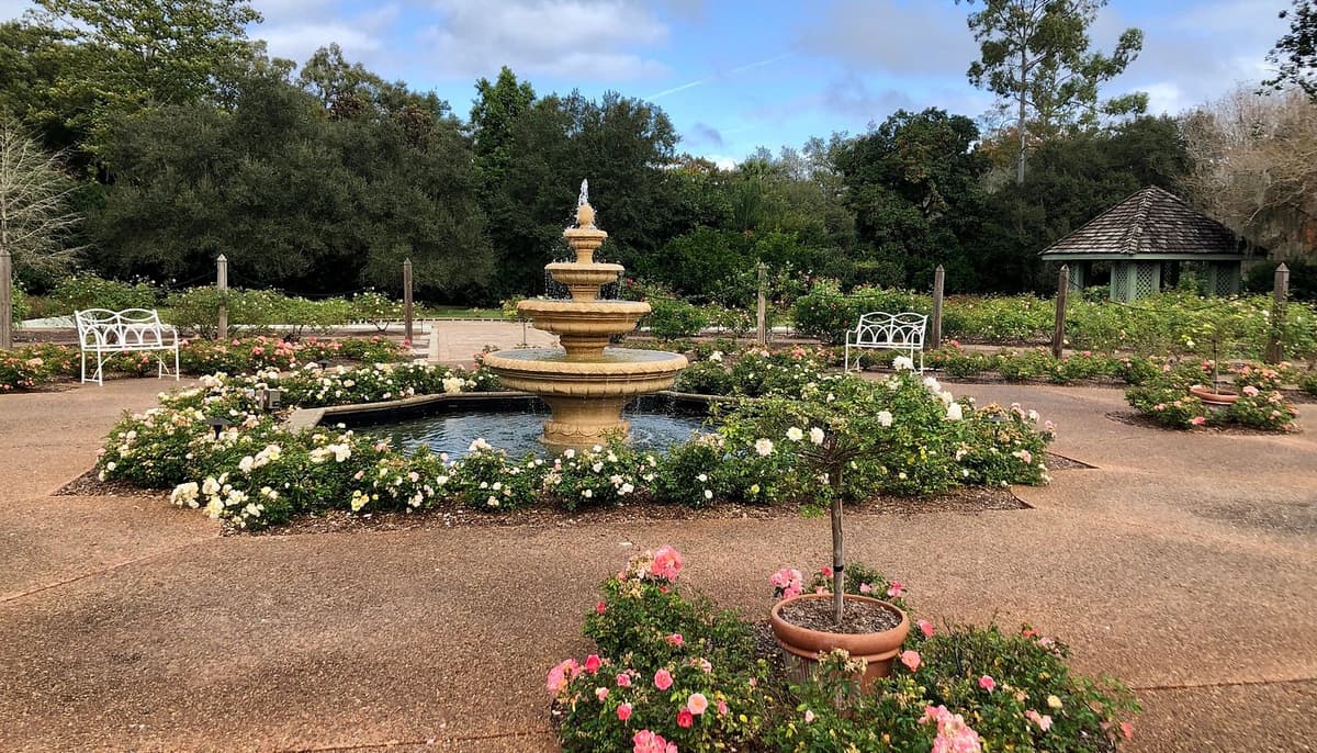 Leu Botanical Gardens, photo 1 of 2