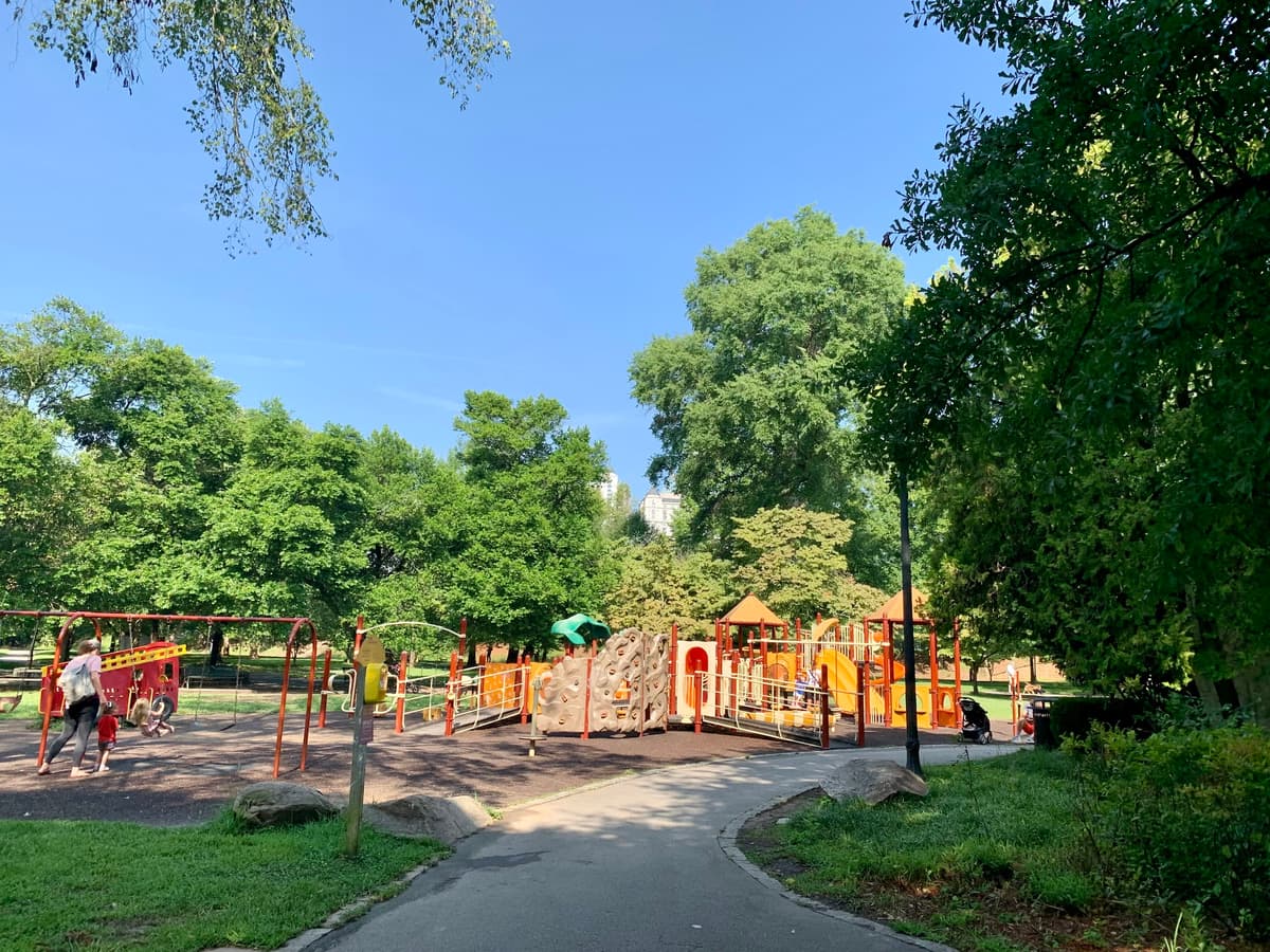 Mayor's Grove Playground