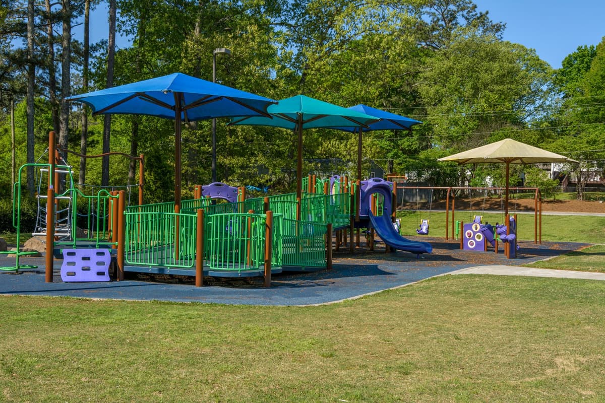 Mayor's Grove Playground