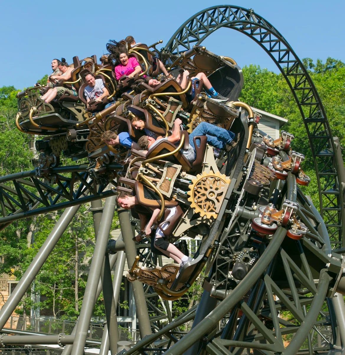 Silver Dollar City