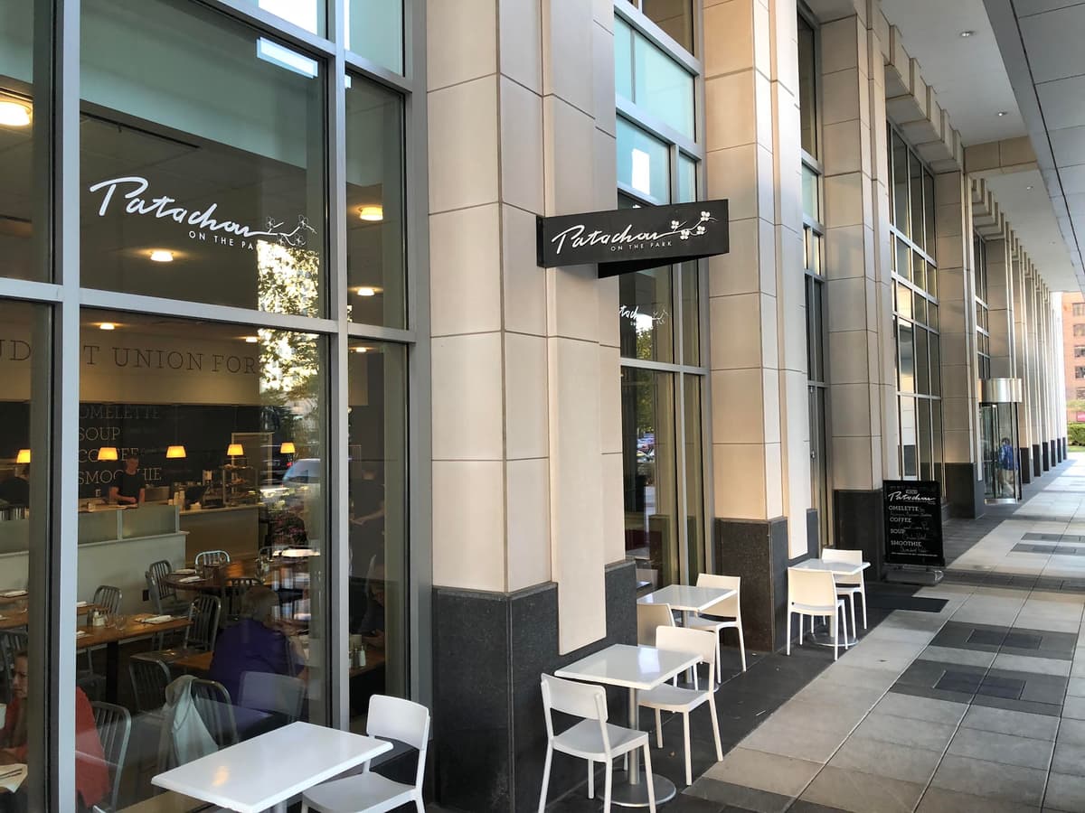 Cafe Patachou
