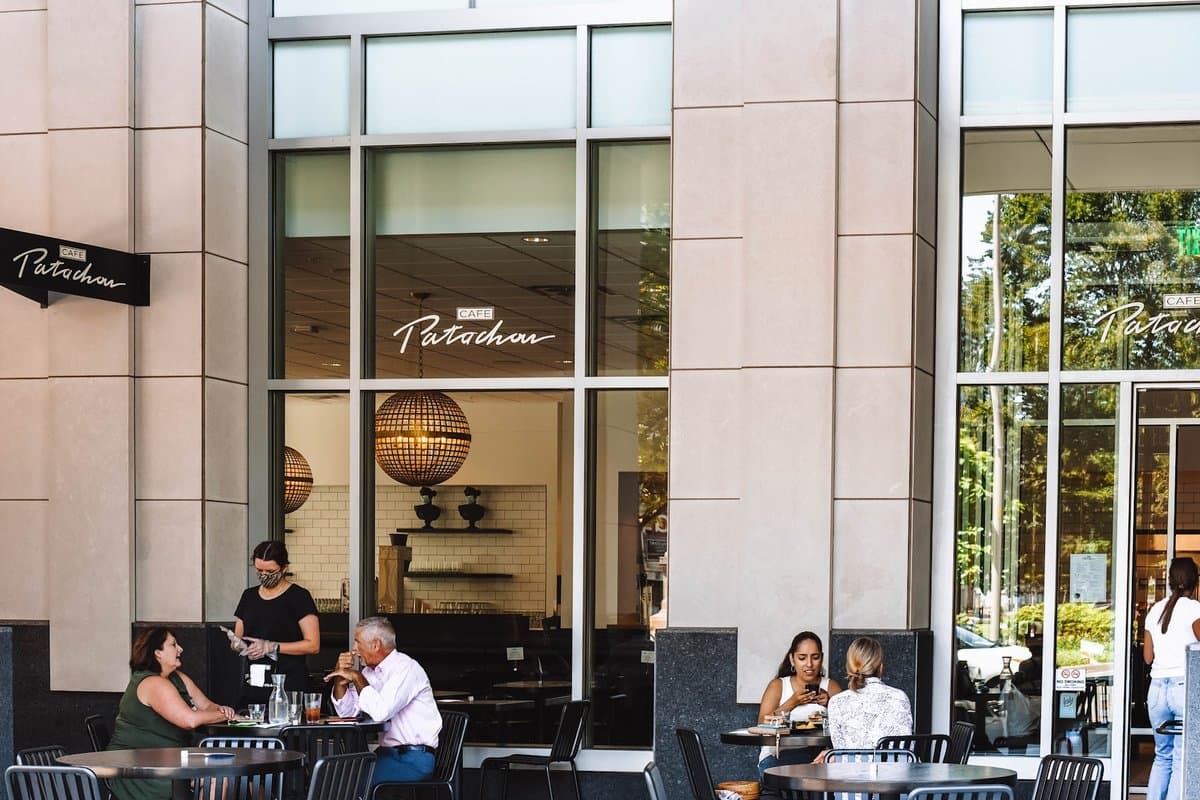 Cafe Patachou